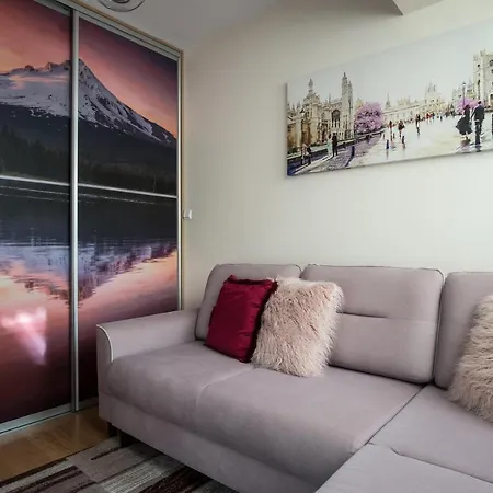 Orkana 1 Centrum Superior By Homeprime Zakopane