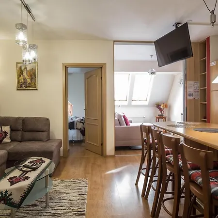Apartment Orkana 1 Centrum Superior By Homeprime Zakopane