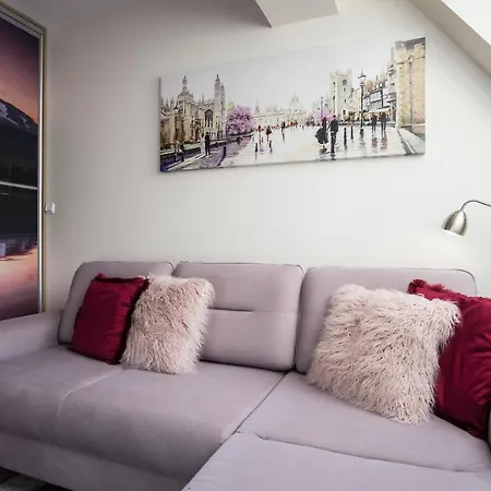 Orkana 1 Centrum Superior By Homeprime شقة