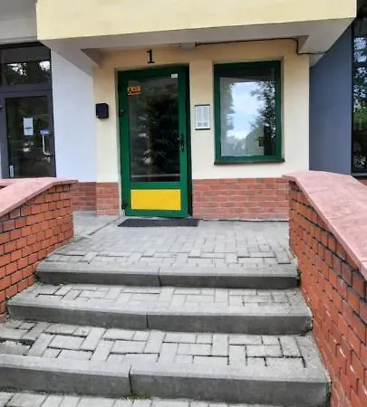 Orkana 1 Centrum Superior By Homeprime Apartment Zakopane