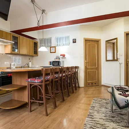 Orkana 1 Centrum Superior By Homeprime Apartment