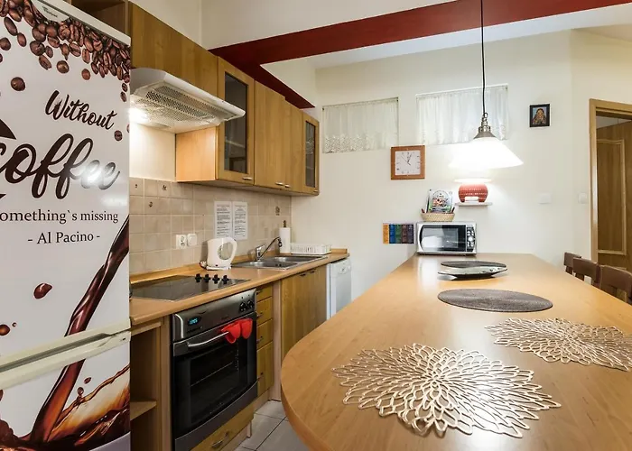 Orkana 1 Centrum Superior By Homeprime