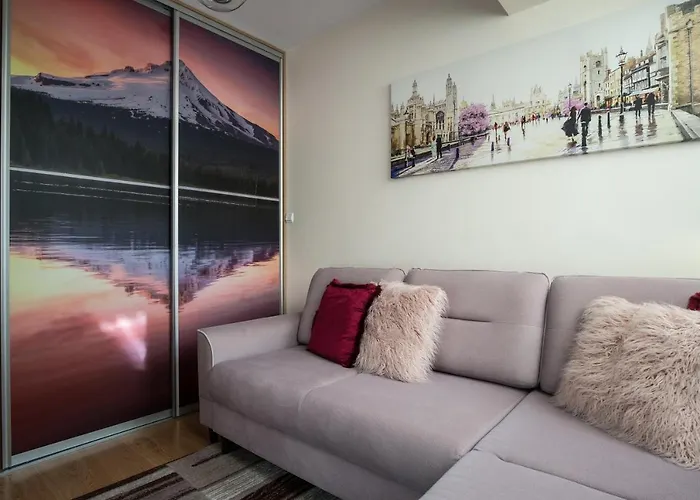 Orkana 1 Centrum Superior By Homeprime Ζακοπάνε