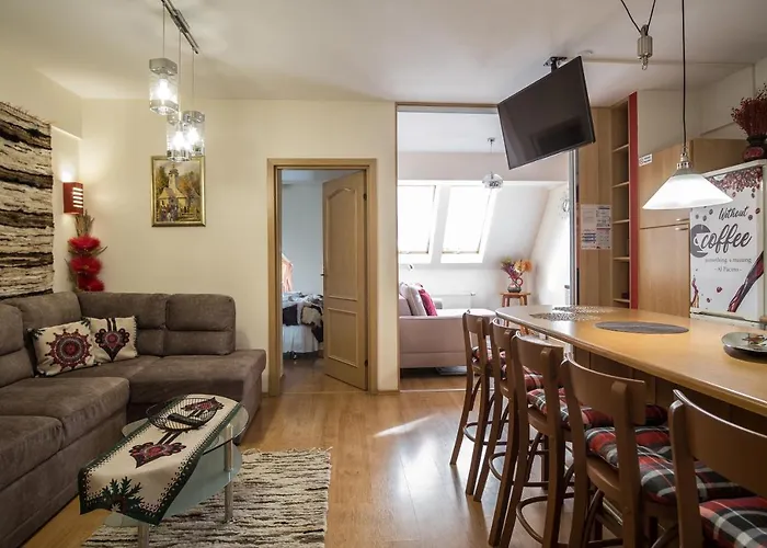 Διαμέρισμα Orkana 1 Centrum Superior By Homeprime Ζακοπάνε