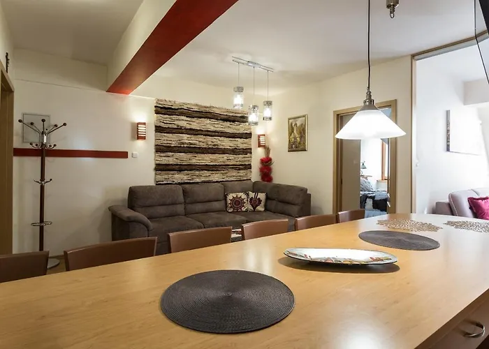 Orkana 1 Centrum Superior By Homeprime * Ζακοπάνε