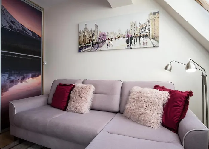 Orkana 1 Centrum Superior By Homeprime Διαμέρισμα